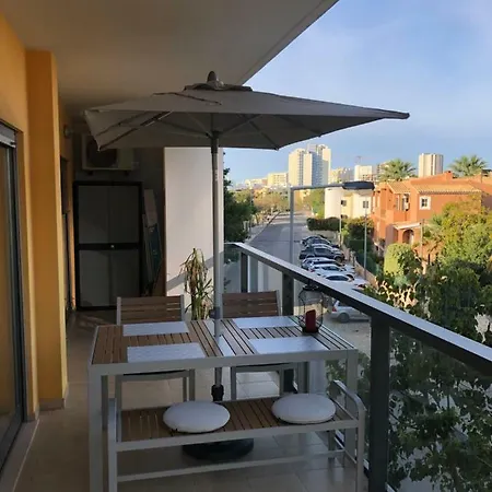 דירה The Cosy Vilarosa Near The *