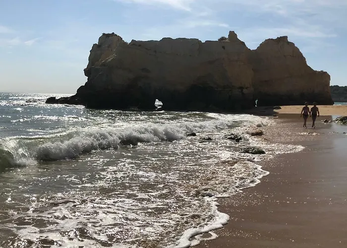 The Cosy Vilarosa Near The Apartment Portimao